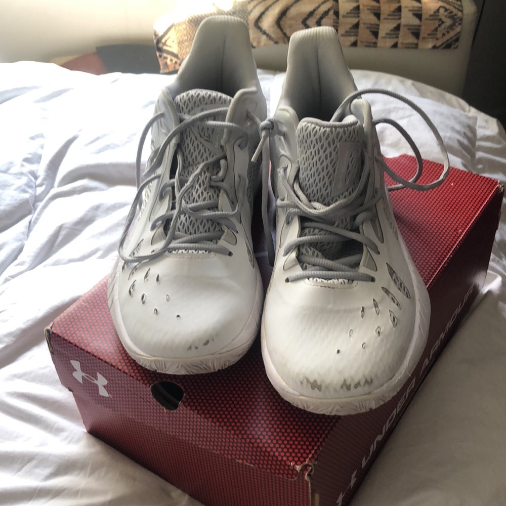 Under ArmouR HAVOC HOVR Sneakers - Picture 2 of 7